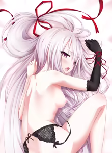 Page 3 of Whisp Dakimakura Cover Illustration Set 2026 Edition - preview thumbnail