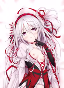 Page 4 of Whisp Dakimakura Cover Illustration Set 2026 Edition - preview thumbnail
