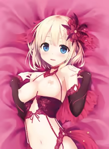 Page 42 of Whisp Dakimakura Cover Illustration Set 2026 Edition - preview thumbnail
