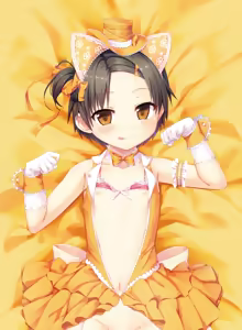 Page 44 of Whisp Dakimakura Cover Illustration Set 2026 Edition - preview thumbnail
