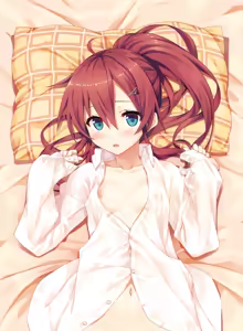 Page 76 of Whisp Dakimakura Cover Illustration Set 2026 Edition - preview thumbnail