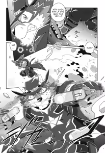 Page 3 of Eiyuu To Yamien - preview thumbnail