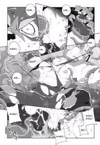 Page 10 of Eiyuu To Yamien - preview thumbnail