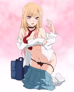 Page 320 of Marin Kitagawa Images - preview thumbnail