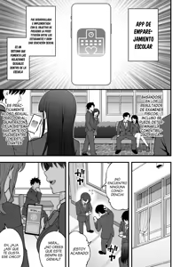 Page 3 of Kounai Matching Appli ~Dare to Demo SEX Dekiru Kami Chinpo~ | App de emparejamiento escolar ~El pene divino con el que puedes tener sexo con cualquiera~ - preview thumbnail