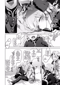 Page 10 of Nightingale wa Mendokusai - preview thumbnail