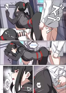 Page 16 of Rinsen Rio Icha Love Ero Goudou "Sono Suit de Rinsen wa Muri Desho" | Battle Suit Rio Lovey-Dovey Ero Anthology "There's No Way You're Going Into Battle In That Suit, Right?" - preview thumbnail