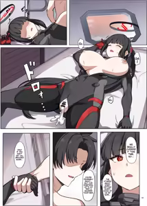 Page 21 of Rinsen Rio Icha Love Ero Goudou "Sono Suit de Rinsen wa Muri Desho" | Battle Suit Rio Lovey-Dovey Ero Anthology "There's No Way You're Going Into Battle In That Suit, Right?" - preview thumbnail