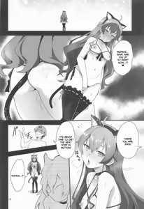 Page 16 of BAD END HEAVEN 6 part1 - preview thumbnail