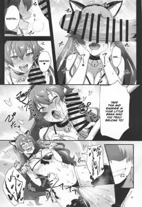 Page 19 of BAD END HEAVEN 6 part1 - preview thumbnail