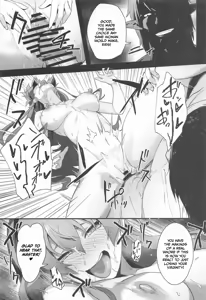 Page 28 of BAD END HEAVEN 6 part1 - preview thumbnail