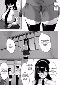 Page 52 of Kiyowa na Kanojo wa Nagasare Netorare｜Mi novia de voluntad debil fue arrastrada y me la arrebataron - preview thumbnail