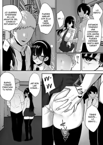 Page 55 of Kiyowa na Kanojo wa Nagasare Netorare｜Mi novia de voluntad debil fue arrastrada y me la arrebataron - preview thumbnail