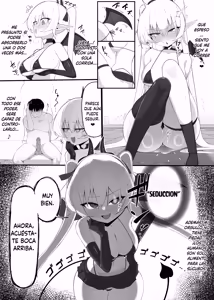 Page 17 of Atashi no Ejiki ni Narinasai!｜¡Seras Esclavo del Súcubo! (decensored) - preview thumbnail