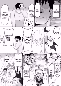 Page 25 of Atashi no Ejiki ni Narinasai!｜¡Seras Esclavo del Súcubo! (decensored) - preview thumbnail