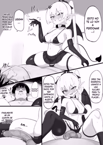 Page 26 of Atashi no Ejiki ni Narinasai!｜¡Seras Esclavo del Súcubo! (decensored) - preview thumbnail