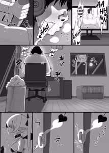 Page 5 of Atashi no Ejiki ni Narinasai!｜¡Seras Esclavo del Súcubo! (decensored) - preview thumbnail