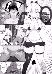 Page 8 of Atashi no Ejiki ni Narinasai!｜¡Seras Esclavo del Súcubo! (decensored) - preview thumbnail