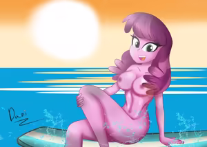 Page 174 of Equestria Untamed - preview thumbnail