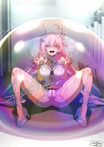 Page 16 of Skeb絵まとめ_2026年4月分_高画質版+おまけ差分 - preview thumbnail