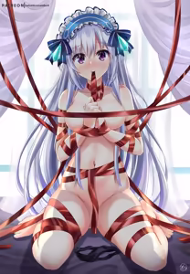 Page 108 of Fairy Fencer F - preview thumbnail