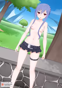 Page 154 of Fairy Fencer F - preview thumbnail
