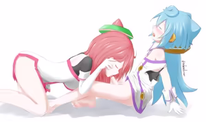 Page 283 of HackaDoll 3 - preview thumbnail