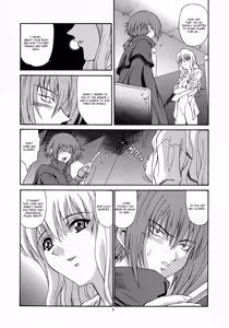 Page 8 of Zoku - Kuronekotachi no Kyouen - preview thumbnail