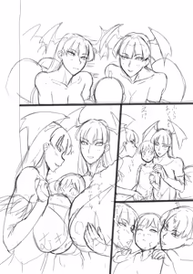 Page 119 of artist:@1739mk - preview thumbnail