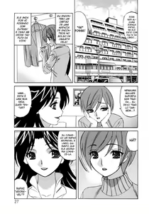 Page 27 of Hitoduma Lovers - preview thumbnail