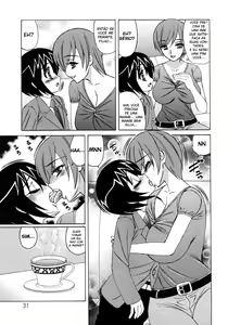 Page 31 of Hitoduma Lovers - preview thumbnail