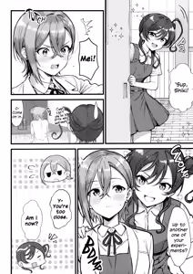 Page 5 of ShikiMei Rendezvous - preview thumbnail