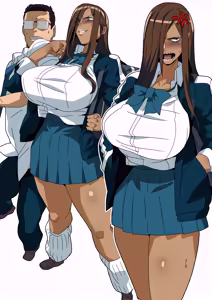 3号 — hentai manga cover on Fhentai