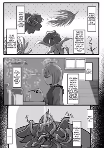 Page 3 of Minarai Mahoutsukai ni Shokubutsu no Kanri wa Muzukashii - preview thumbnail