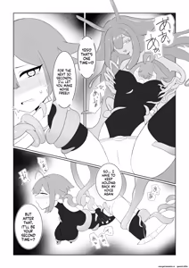 Page 10 of Slime Onee-san to Onna Boukensha-chan - preview thumbnail