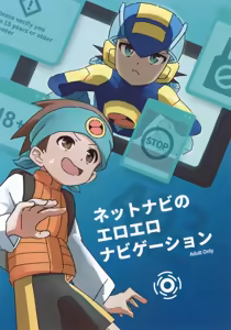 NetNavi no Eroero Navigation — hentai manga cover on Fhentai