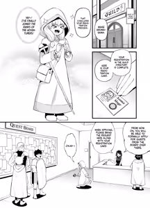Page 11 of Minarai Mahoutsukai Minuki-ya de Hataraku | Apprentice Mage Working at a Peep Show (decensored) - preview thumbnail