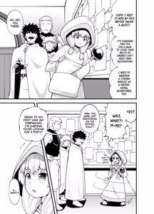 Page 12 of Minarai Mahoutsukai Minuki-ya de Hataraku | Apprentice Mage Working at a Peep Show (decensored) - preview thumbnail