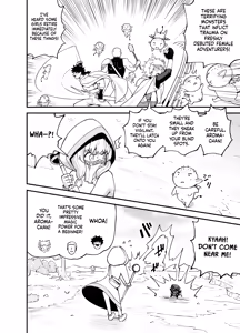 Page 17 of Minarai Mahoutsukai Minuki-ya de Hataraku | Apprentice Mage Working at a Peep Show (decensored) - preview thumbnail