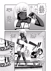 Page 26 of Minarai Mahoutsukai Minuki-ya de Hataraku | Apprentice Mage Working at a Peep Show (decensored) - preview thumbnail