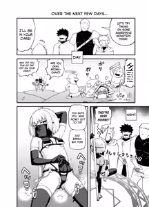 Page 31 of Minarai Mahoutsukai Minuki-ya de Hataraku | Apprentice Mage Working at a Peep Show (decensored) - preview thumbnail