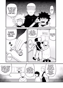 Page 36 of Minarai Mahoutsukai Minuki-ya de Hataraku | Apprentice Mage Working at a Peep Show (decensored) - preview thumbnail