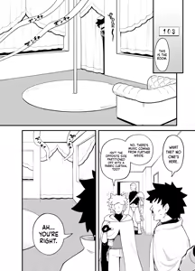 Page 37 of Minarai Mahoutsukai Minuki-ya de Hataraku | Apprentice Mage Working at a Peep Show (decensored) - preview thumbnail