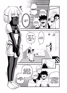 Page 38 of Minarai Mahoutsukai Minuki-ya de Hataraku | Apprentice Mage Working at a Peep Show (decensored) - preview thumbnail