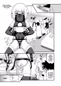 Page 42 of Minarai Mahoutsukai Minuki-ya de Hataraku | Apprentice Mage Working at a Peep Show (decensored) - preview thumbnail