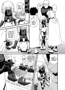 Page 44 of Minarai Mahoutsukai Minuki-ya de Hataraku | Apprentice Mage Working at a Peep Show (decensored) - preview thumbnail