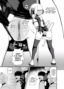 Page 48 of Minarai Mahoutsukai Minuki-ya de Hataraku | Apprentice Mage Working at a Peep Show (decensored) - preview thumbnail