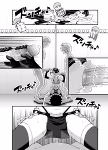Page 55 of Minarai Mahoutsukai Minuki-ya de Hataraku | Apprentice Mage Working at a Peep Show (decensored) - preview thumbnail