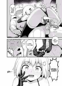 Page 69 of Minarai Mahoutsukai Minuki-ya de Hataraku | Apprentice Mage Working at a Peep Show (decensored) - preview thumbnail