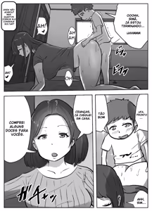 Page 40 of Onee-chan ni Kozukuri no Shikata o Oshiete Moratta - preview thumbnail